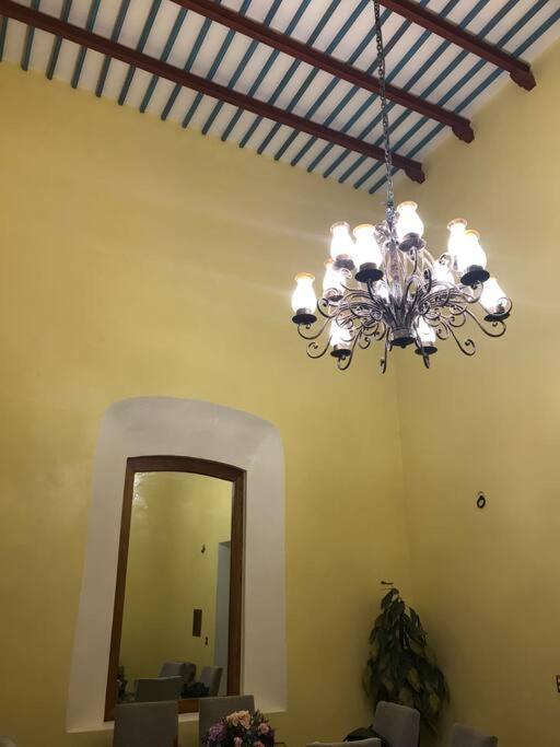 Casona Xtabay, En El Centro De Valladolid Valladolid (Yucatan) Exterior foto