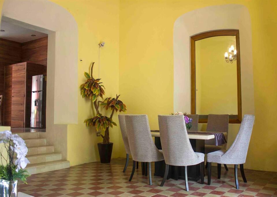 Casona Xtabay, En El Centro De Valladolid Valladolid (Yucatan) Exterior foto
